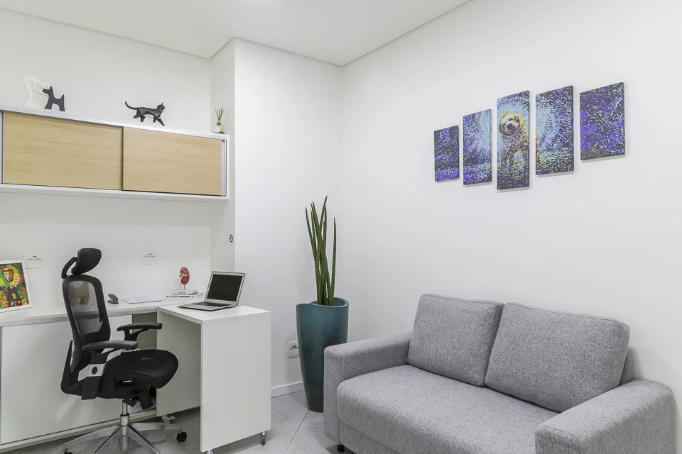 Consultorio da UnicPet - Nefrologia e Urologia